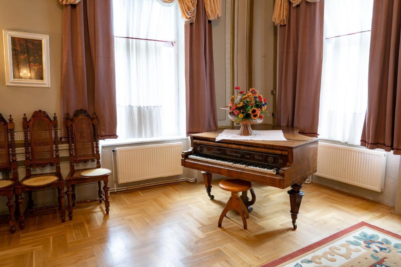 Pension Zamek Rudník 외부 사진